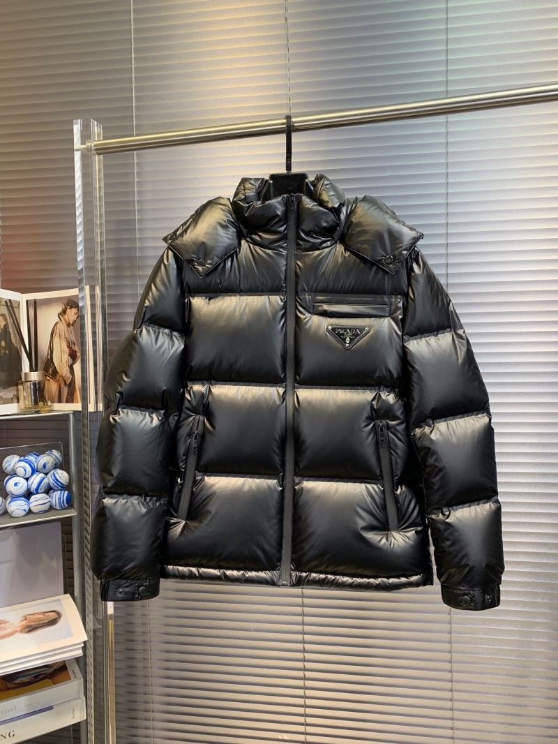 Prada Down Jackets